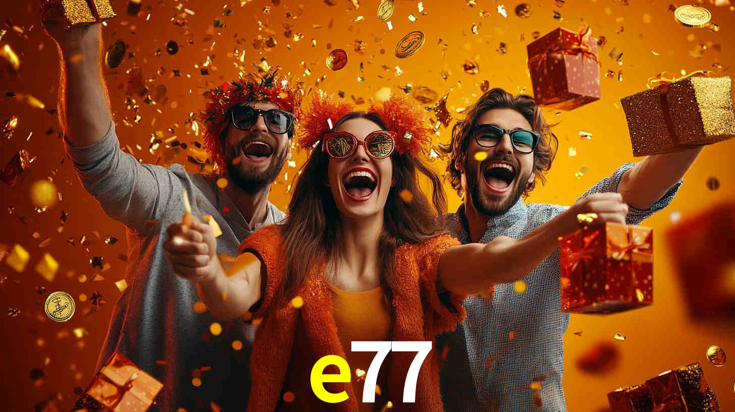 e77 - Desafio Milionário - e77.com