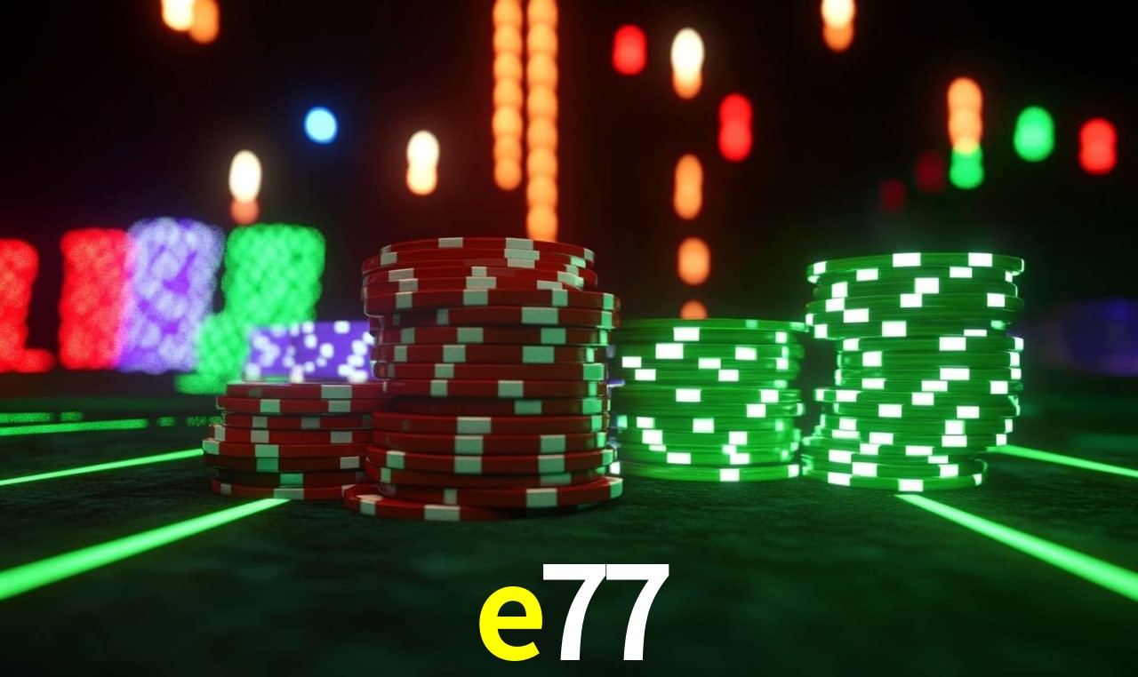 Statistics e77