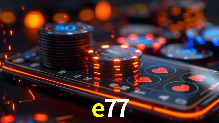 Welcome Bonus e77