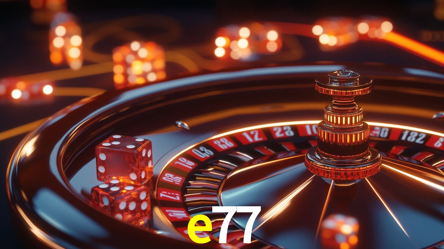 Roulette Table e77