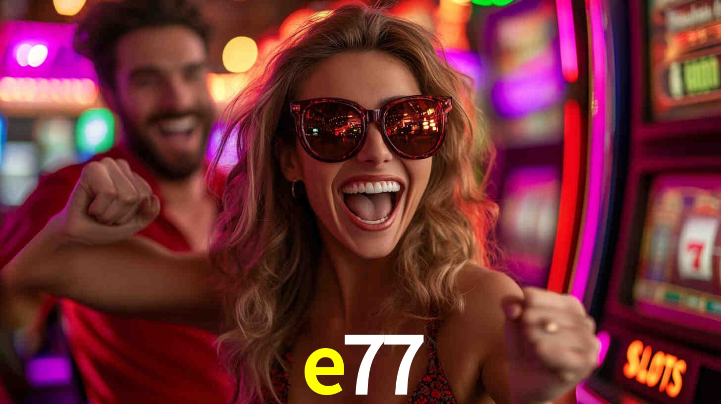A Popularidade dos Caça-Níqueis no e77