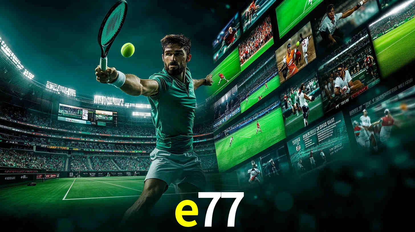 Descubra o Programa VIP da e77: Vantagens Exclusivas para Jogadores