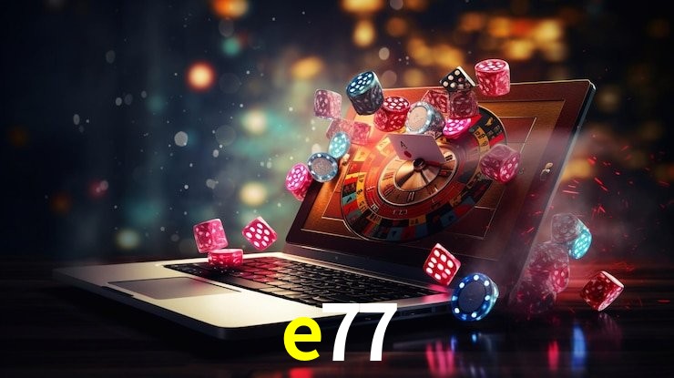 A Emoção da Loteria na e77: Uma Chance de Mudança de Vida