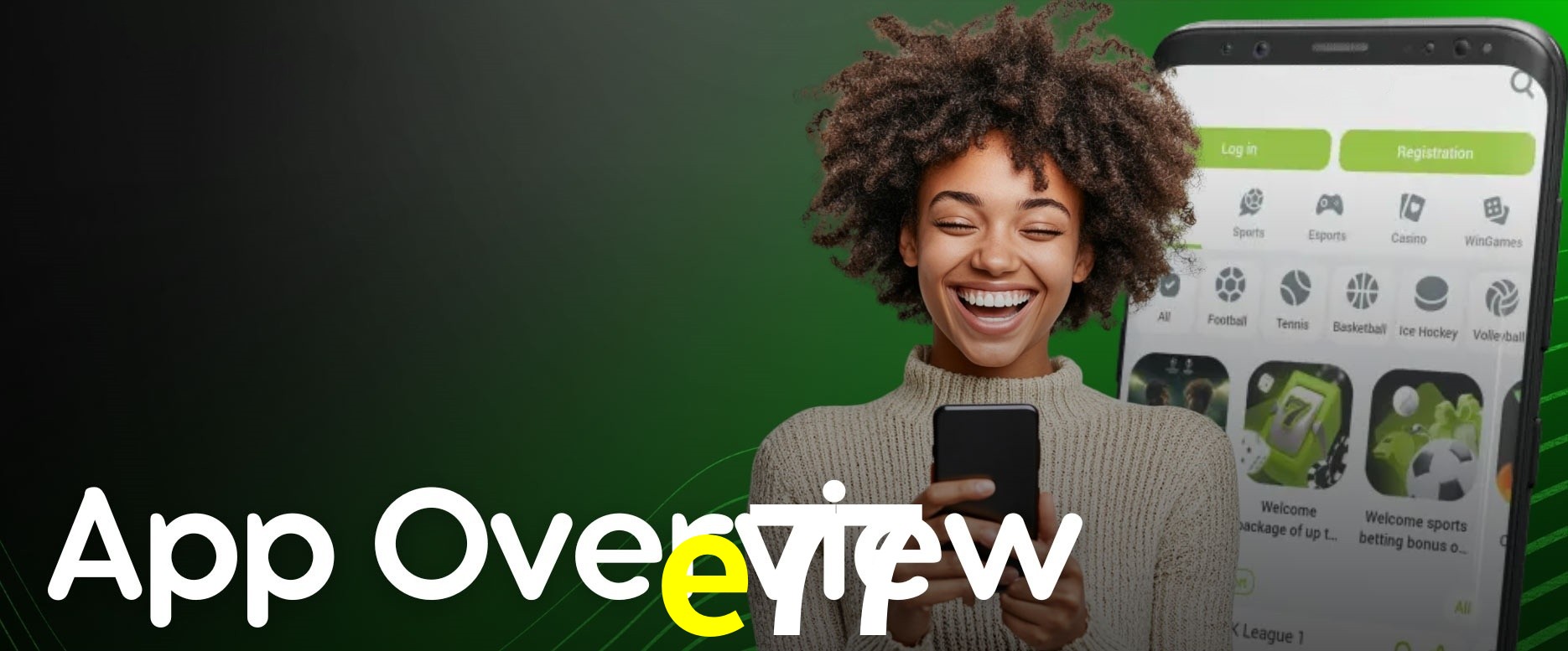 APP oficial da e77 para mobile