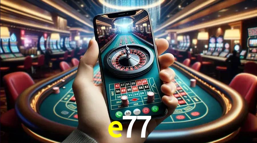 Game Providers e77