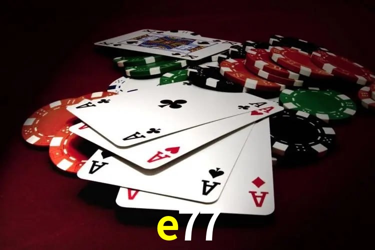 Jogos Exclusivos e77