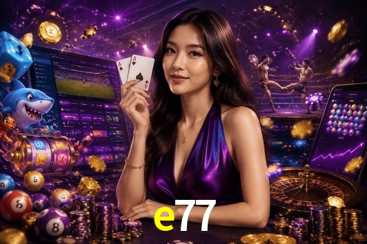 Blackjack Table e77