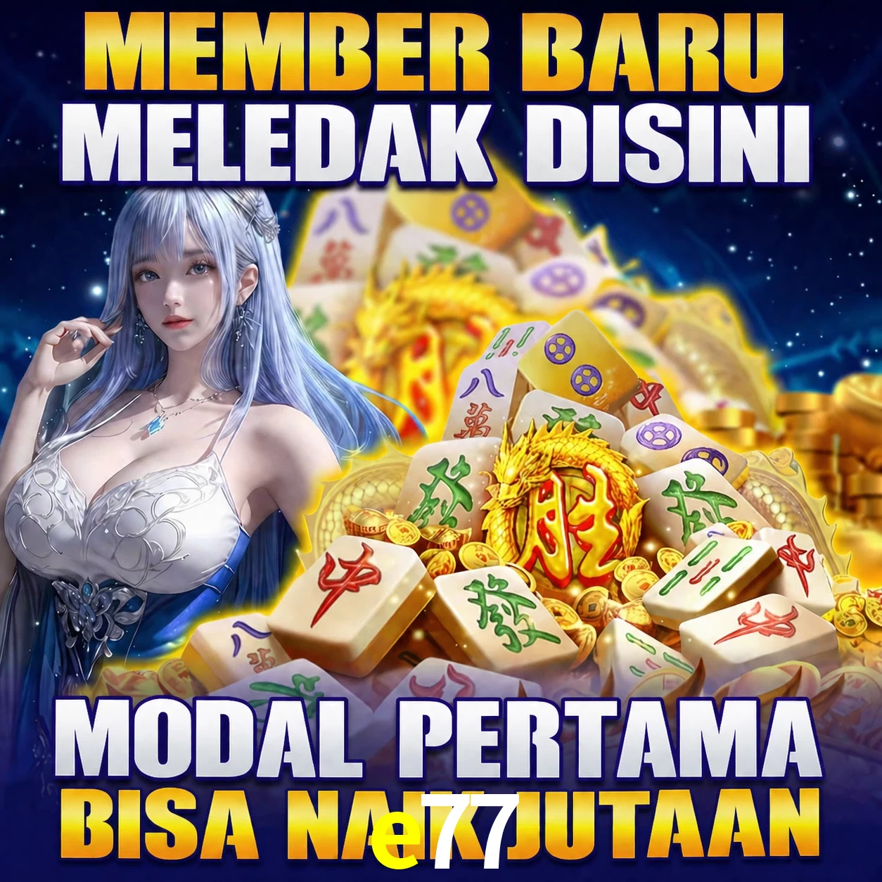 Slots com prêmios e77